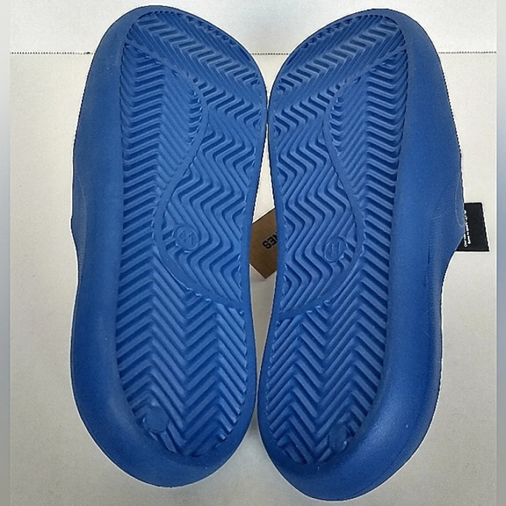 New w/tags Jack & Jones Garrix Men's Molded Summer Pool Slides Size 8